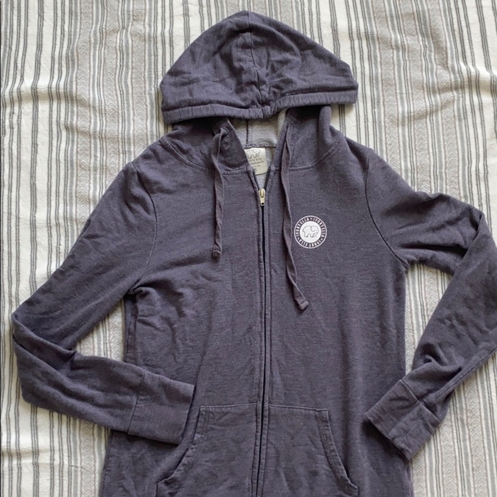 Ivory ella Zip-Up